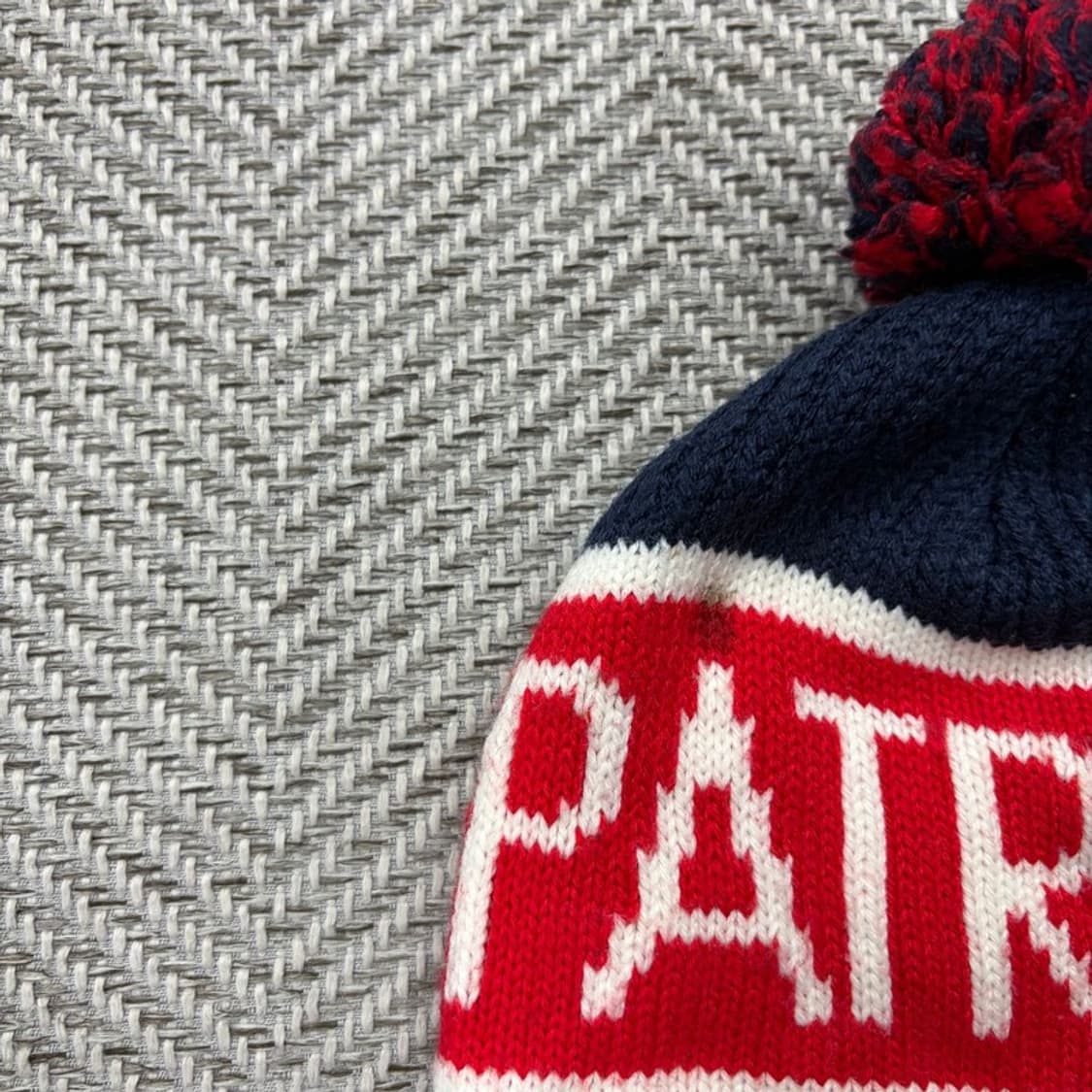 nfl 뉴잉글랜드 페트리어츠 컬리건 니트 비니 v2465 상품이미지4