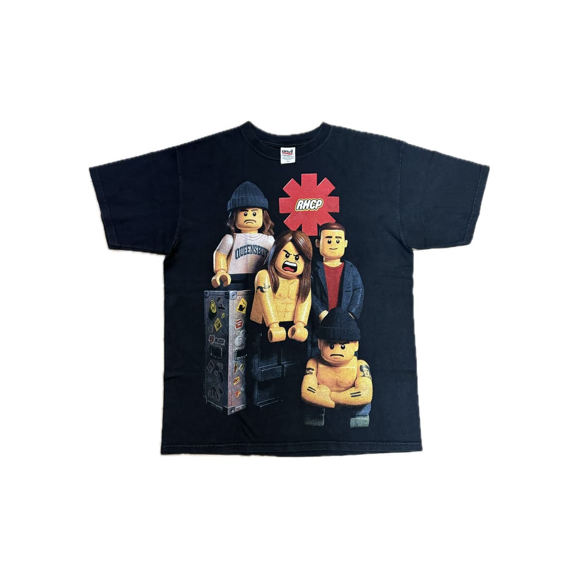 Red Hot Chili Peppers 06 Promo Shirt 상품이미지1