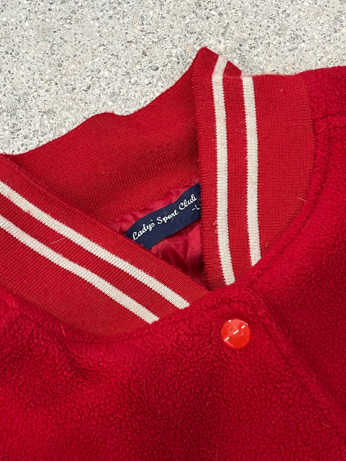 Lady's Sport Club 점퍼 상품이미지4