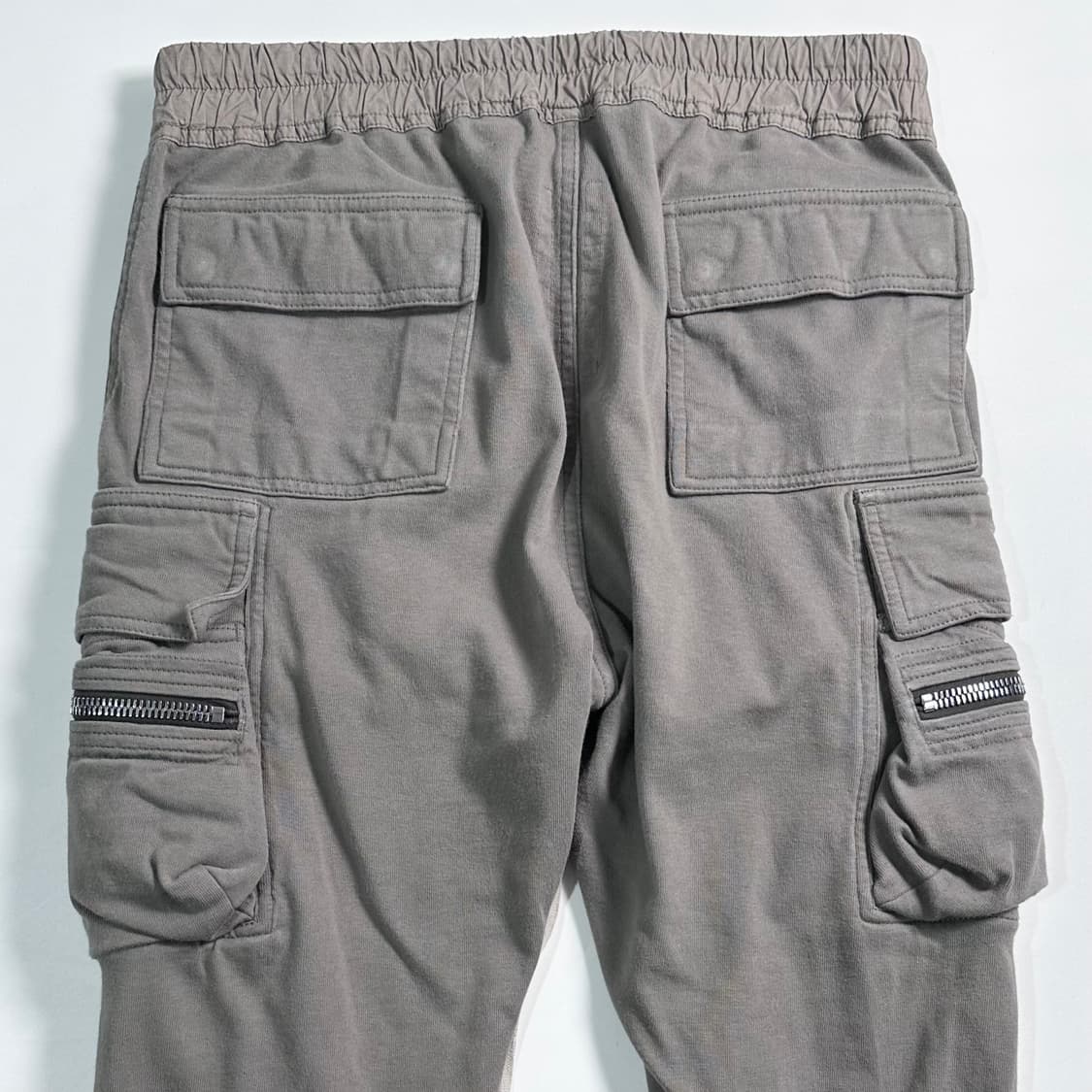 릭오웬스 마스토돈 카고 조거 팬츠  상품이미지5