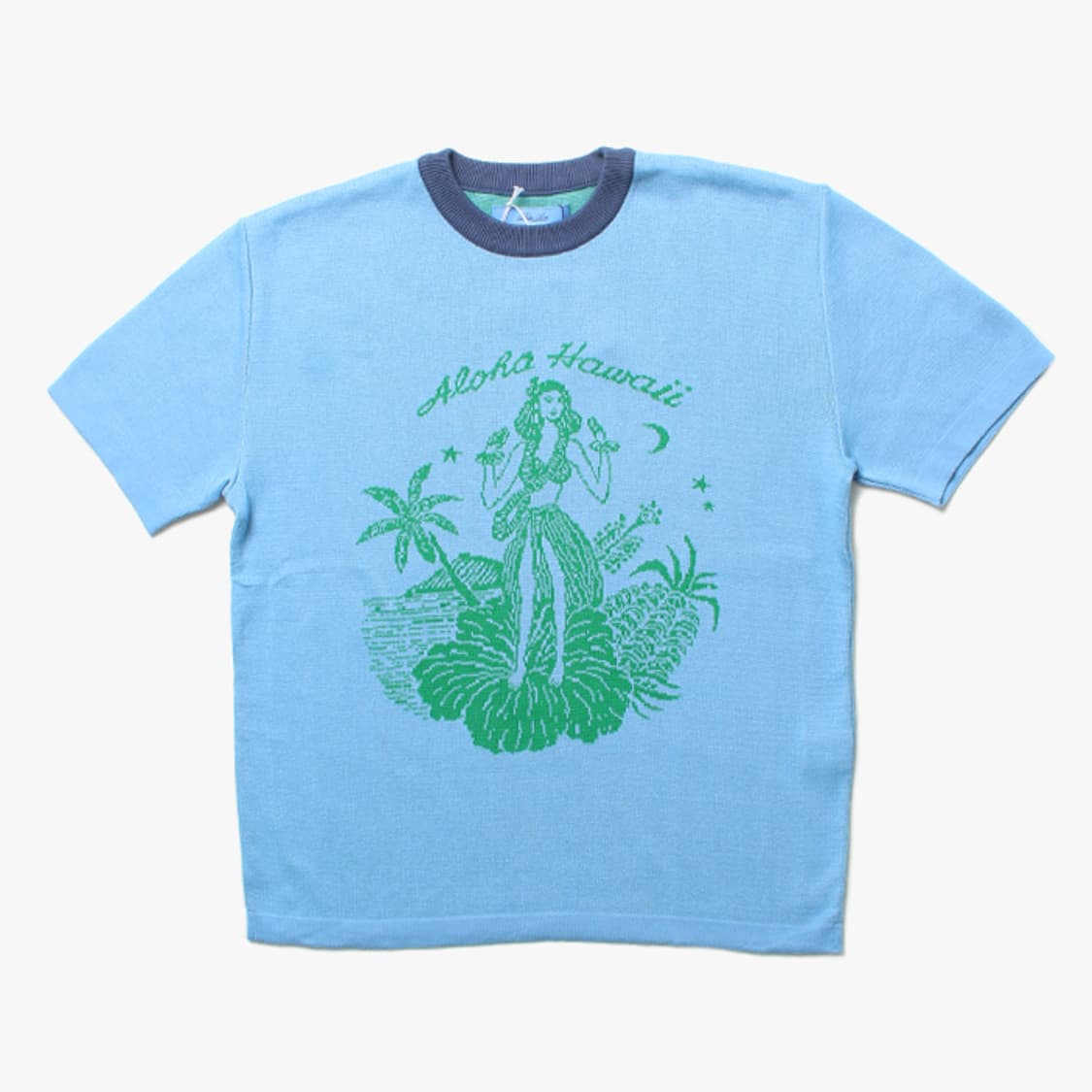  BEAMS X BLUBRE "Blue Knit" 상품이미지1