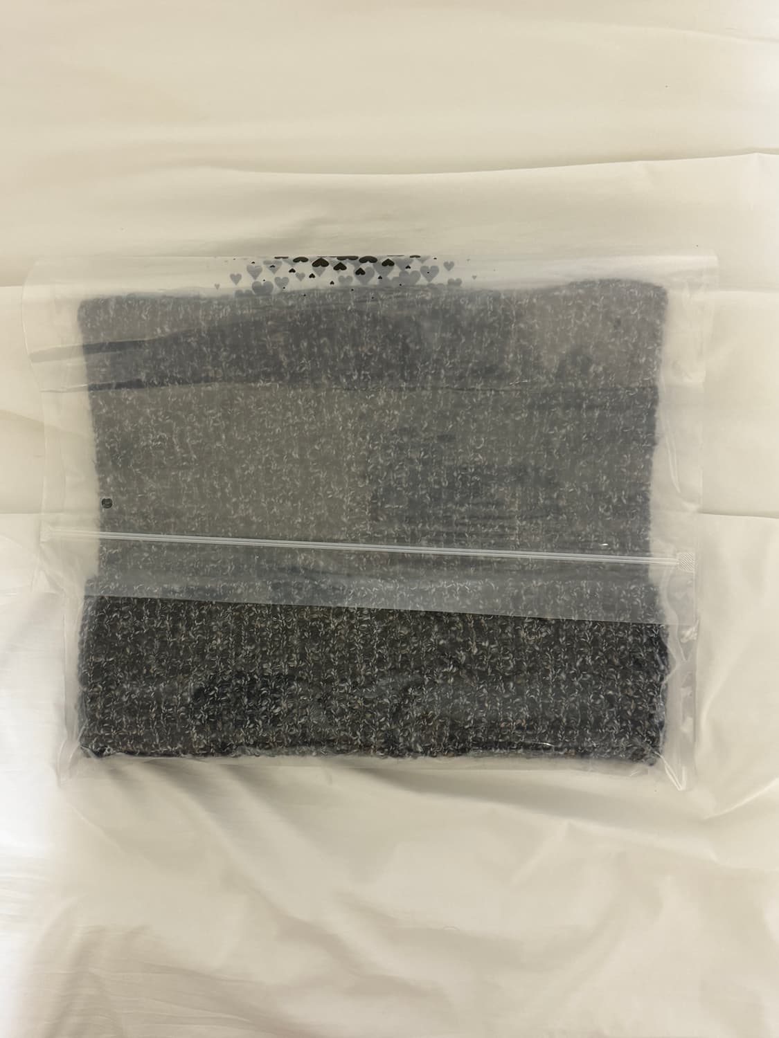 코이세이오 와이드 캣 비니 그레이  상품이미지4