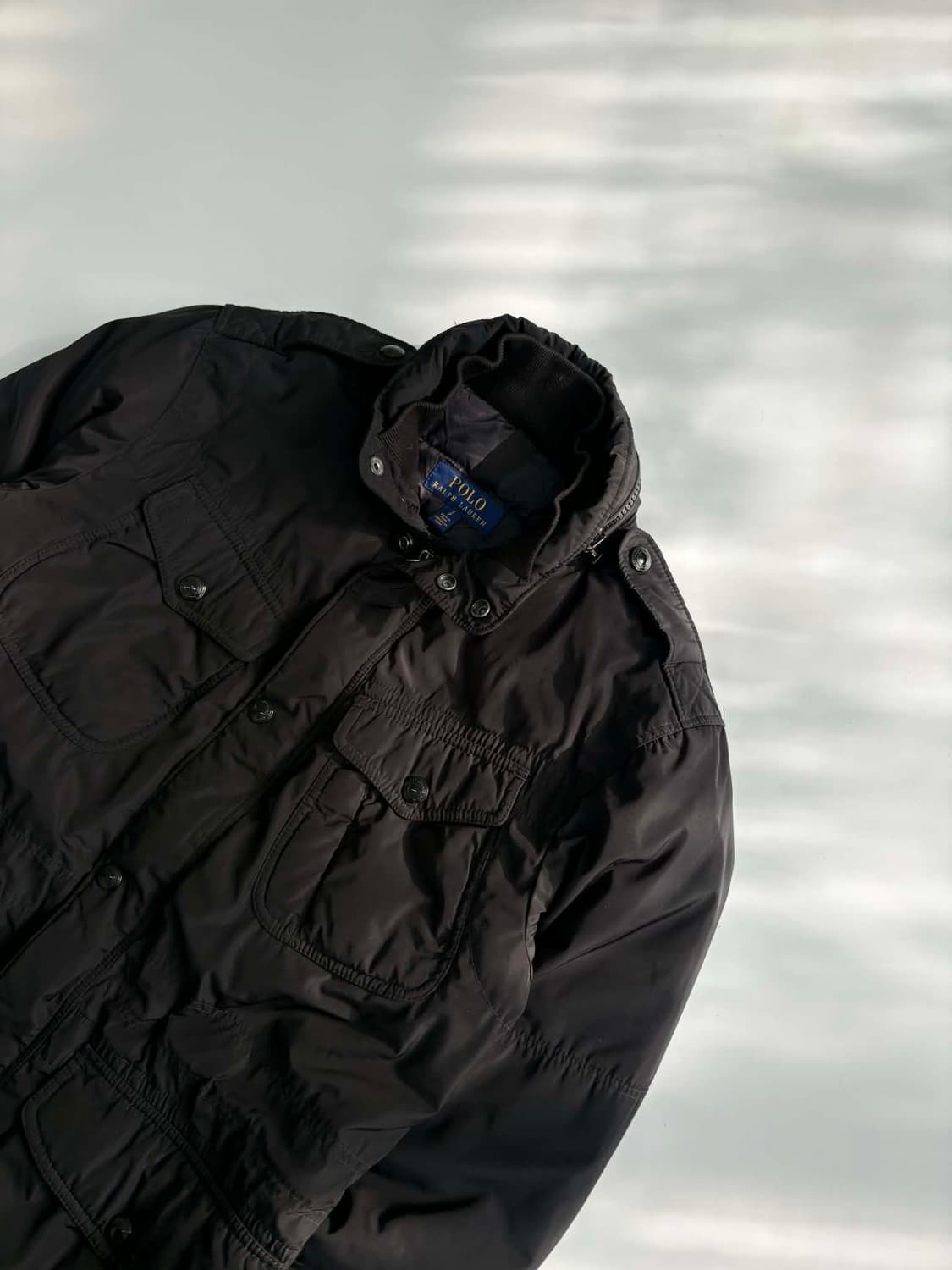 [S] 폴로 랄프로렌 유틸리티 다운 필드 자켓 상품이미지8