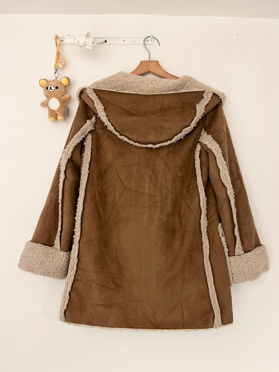 푸들 떡볶이 코트 🍪 상품이미지3