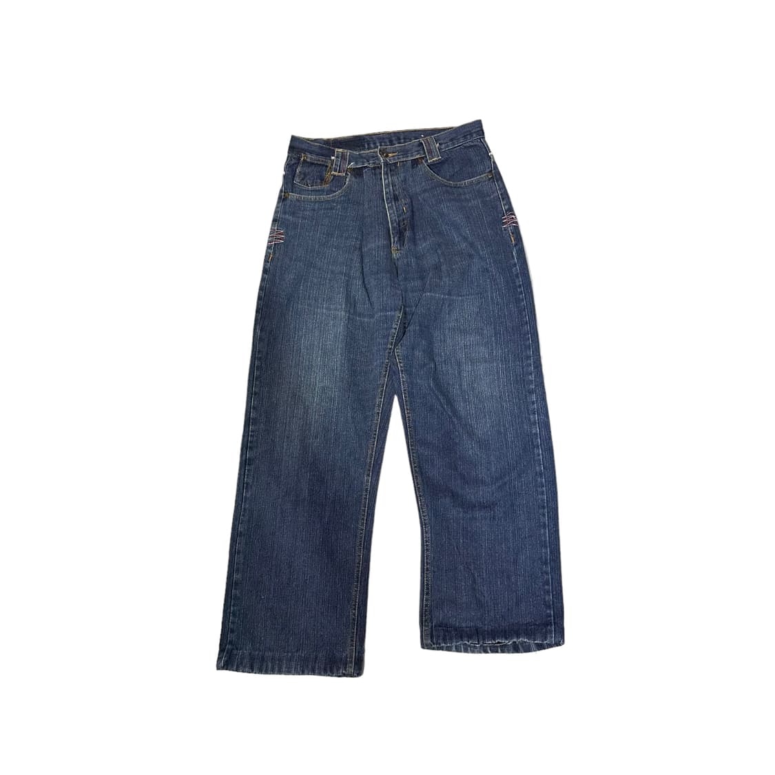 denim wide pants  상품이미지3