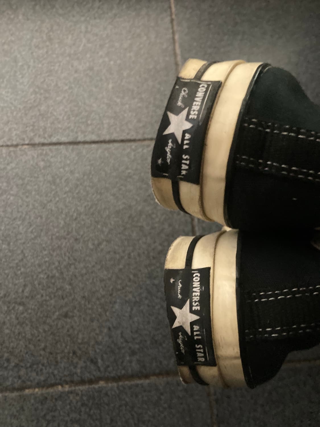 (일괄판매) 컨버스 올스타 하이 로우 잭퍼셀 상품이미지10