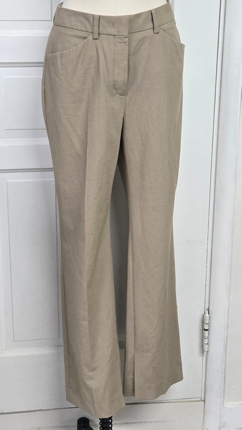 던스트 슬릿 슬랙스 상품이미지3