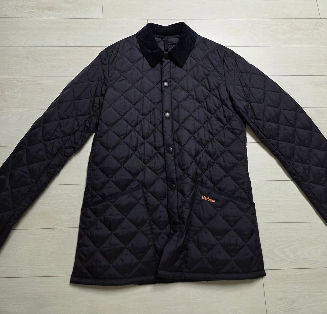 Barbour 퀼팅 자켓 상품이미지1