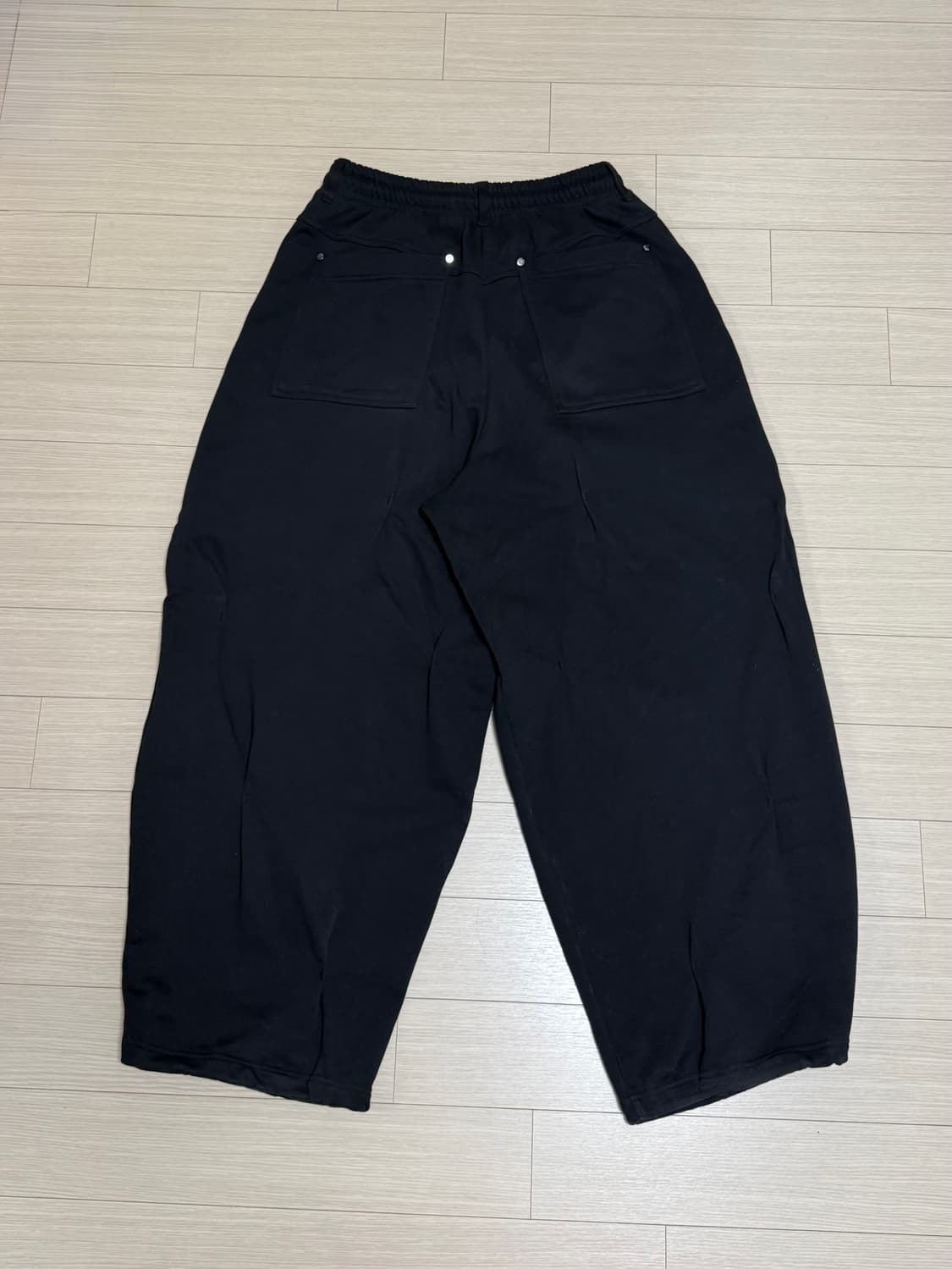 트리밍버드 Bar-Tack Set-up Sweat Pants 스웻팬츠 상품이미지4