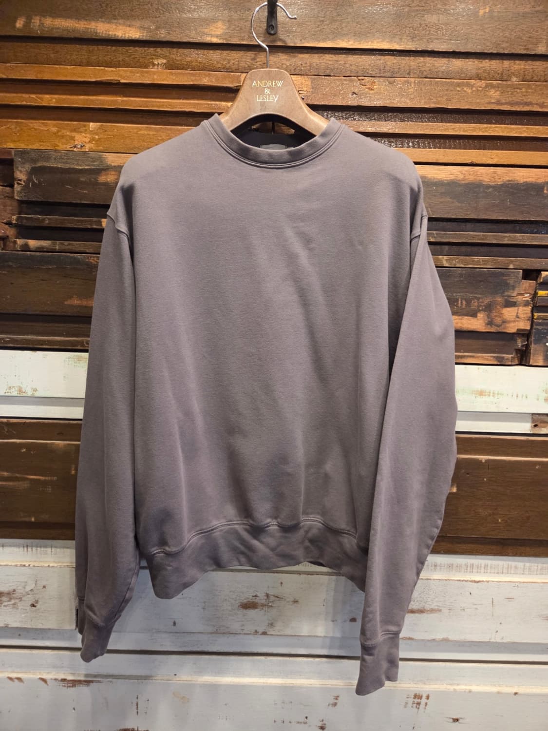 핸드베르크 스웻 상품이미지1