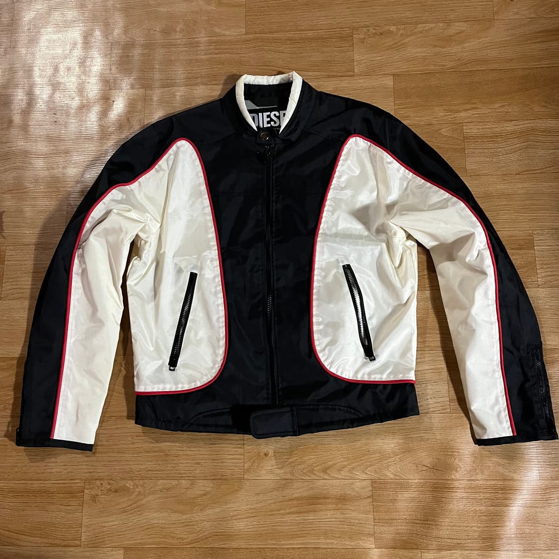 [107] 디젤 24ss 바이커 점퍼 상품이미지4