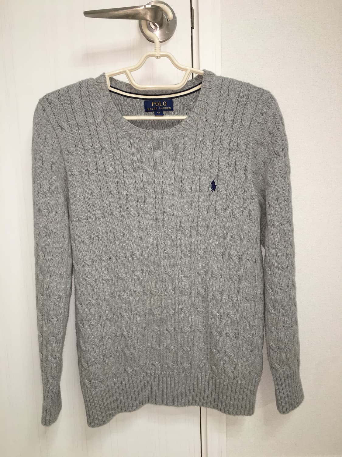 폴로 니트 상품이미지1