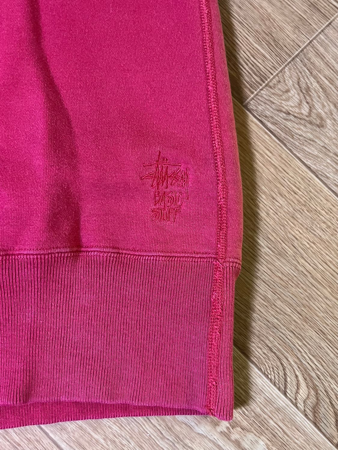 스투시 스웨트 베스트 상품이미지4