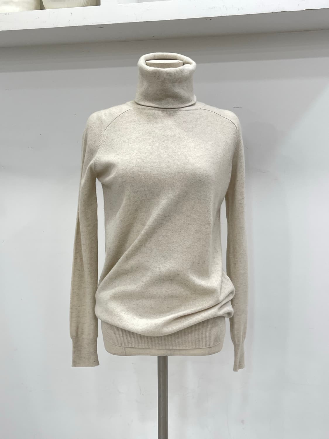 조셉 (joseph) 캐시미어 폴라 니트 상품이미지1