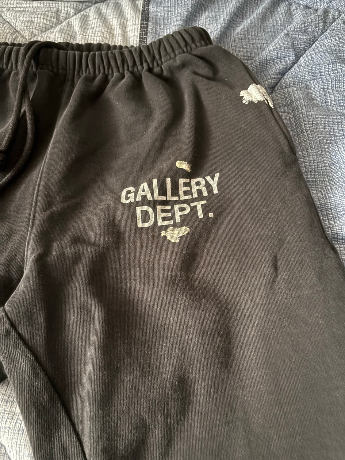 갤러리 디파트먼트 플레어 스웻 팬츠 M 상품이미지2