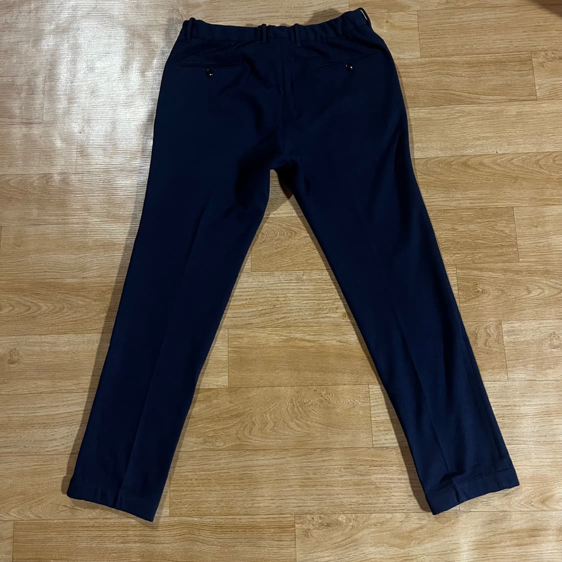 [34-35] 인코텍스 밴딩 울팬츠 상품이미지1