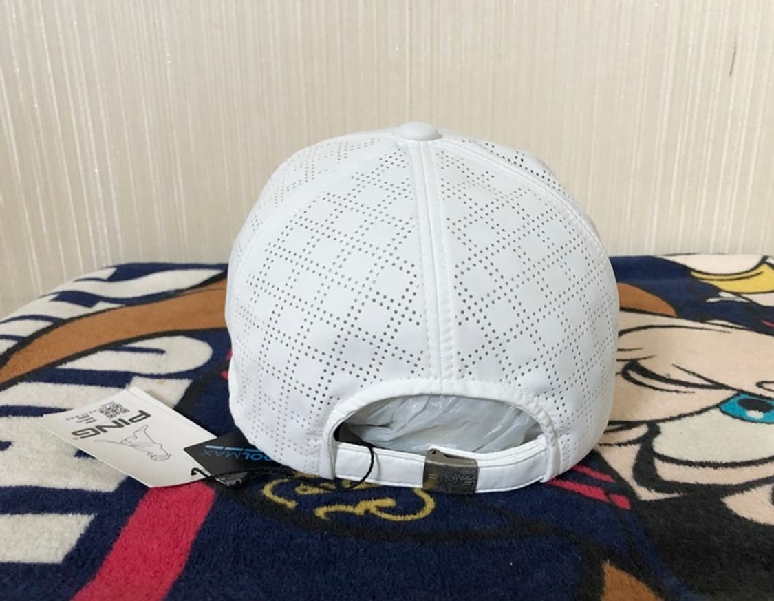 제41회 GS칼텍스 매경오픈 핑(PING)골프 김비오프로 싸인모자 상품이미지8