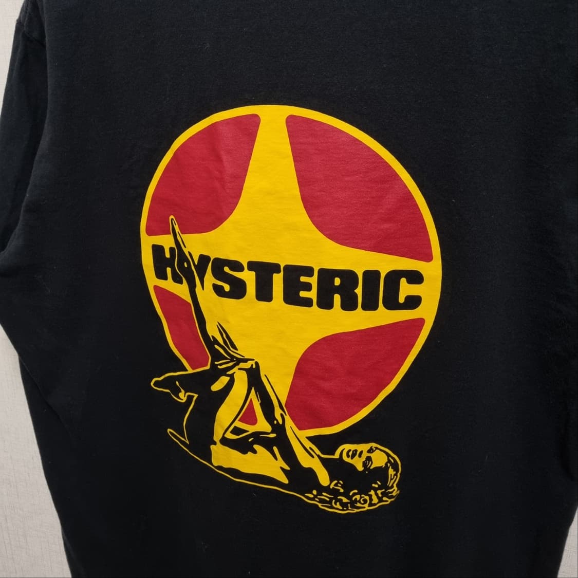 ( L ) 24ss 히스테릭글래머 X 슈프림 반팔 상품이미지2