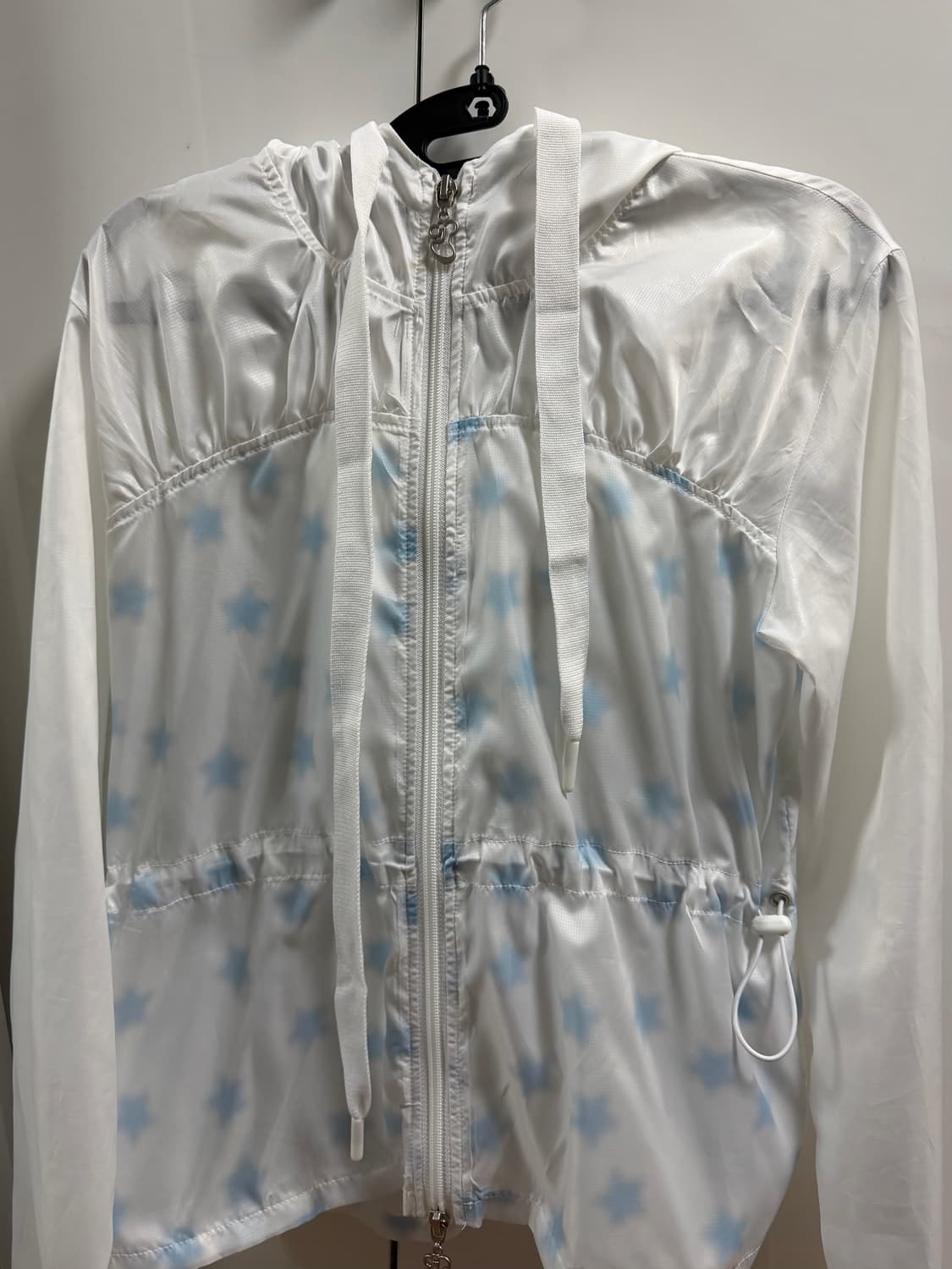 허그유어스킨 스타 더스트 윈드 브레이커 상품이미지2