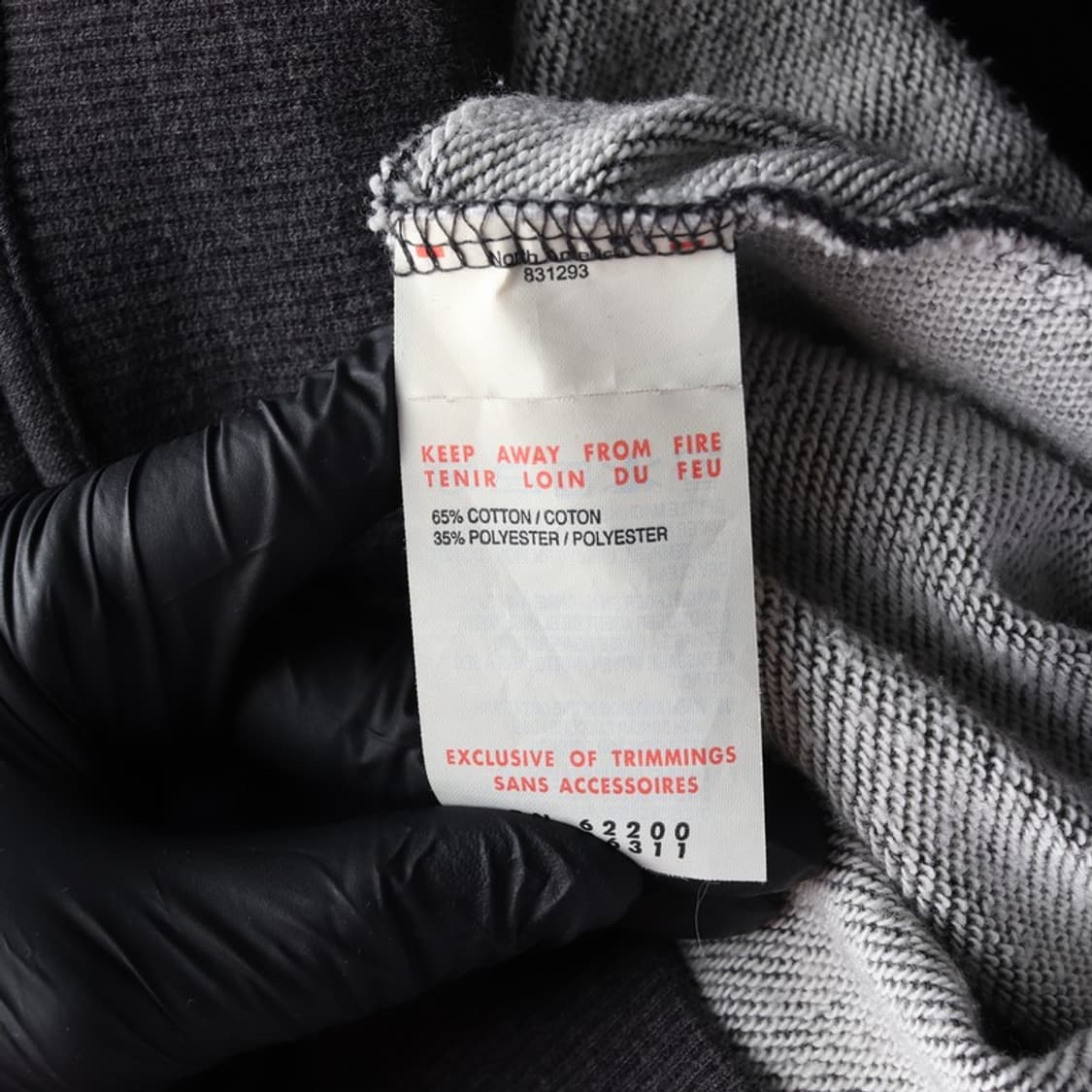 푸마 후드집업 M 상품이미지6