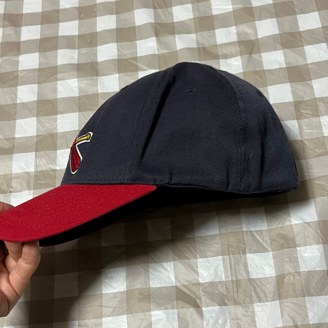 MLB 카디널스 야구 볼캡 XS-S 빈티지 모자 베이스볼 상품이미지2