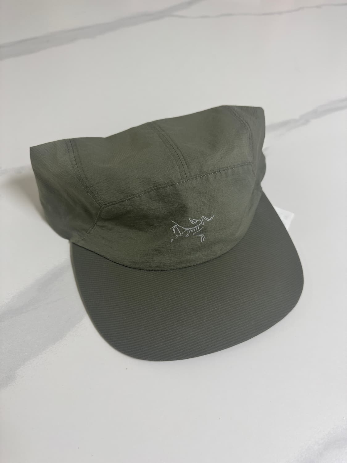 아크테릭스 에어리어스 5패널 캡 상품이미지1