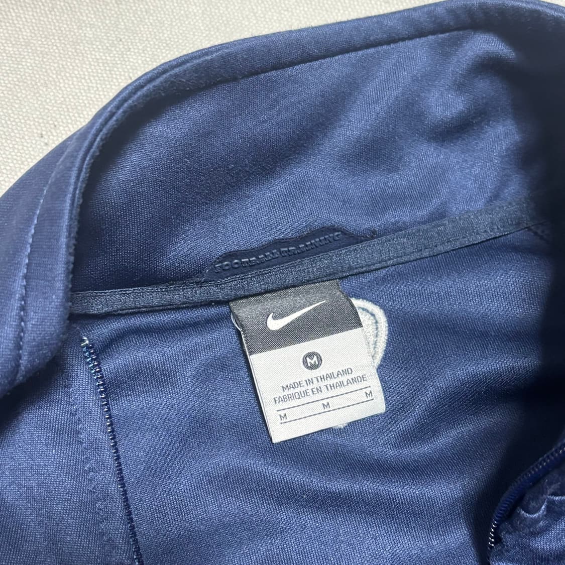 🫶🏻 나이키 아스날 네이비 트랙탑 🫶🏻 상품이미지4