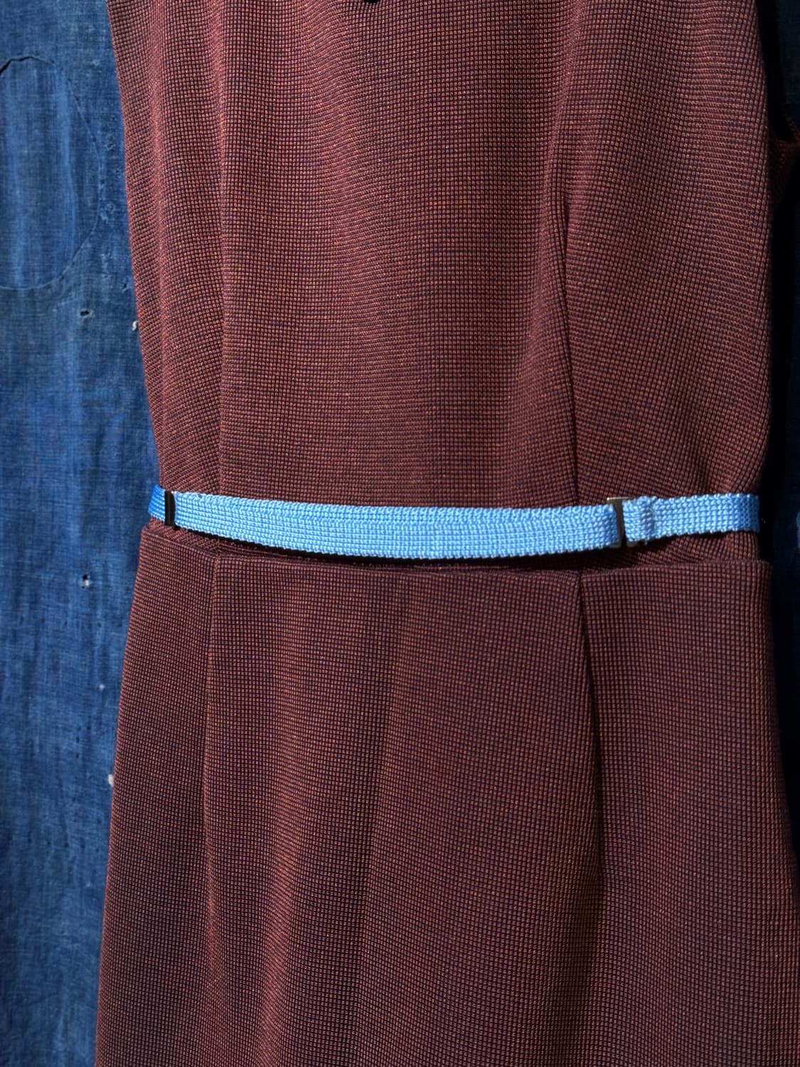 44-55 ) TOGA ARCHIVES Stud Western Dress 상품이미지5