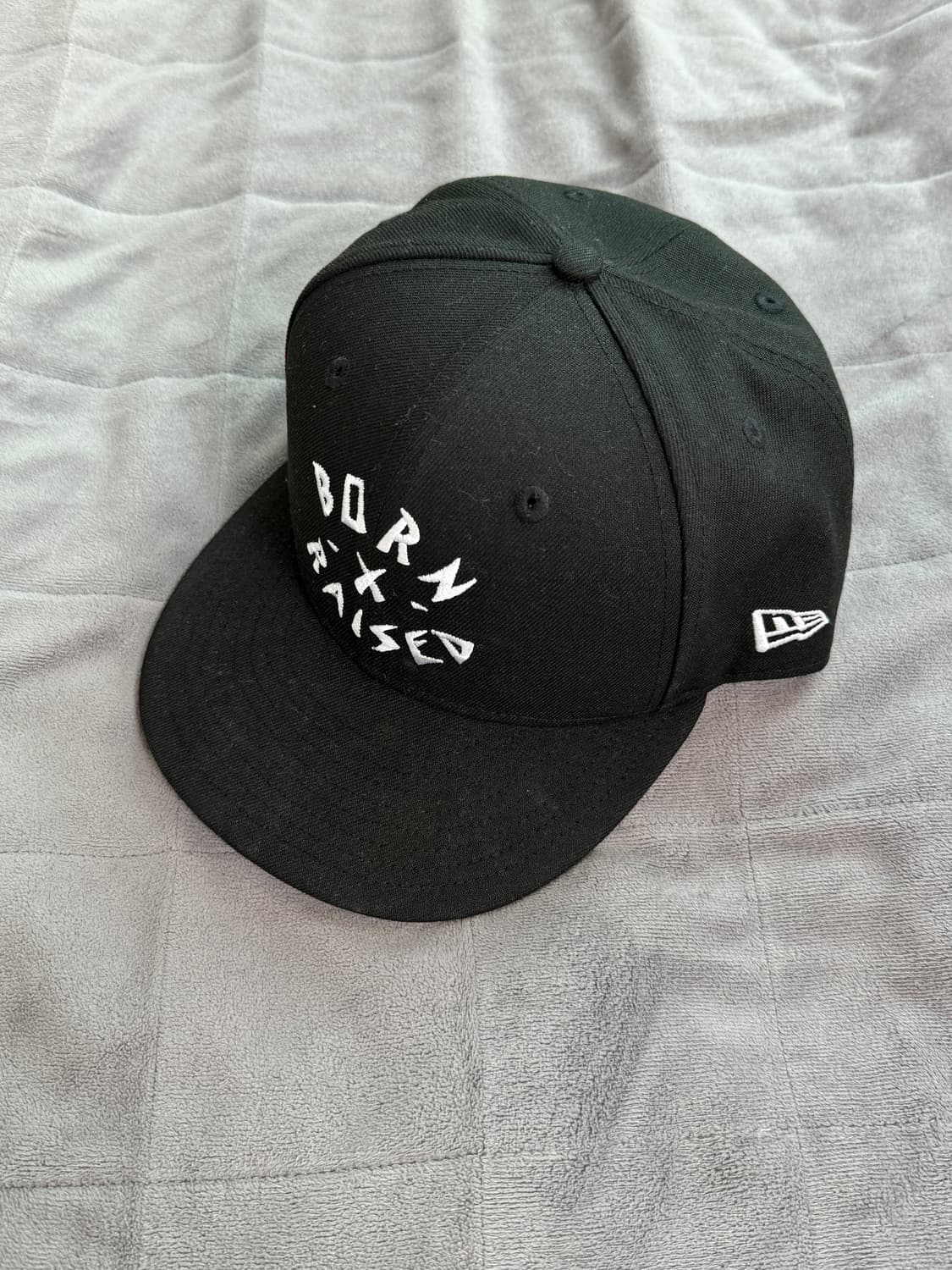 본앤레이즈드 뉴에라 스냅백 상품이미지4