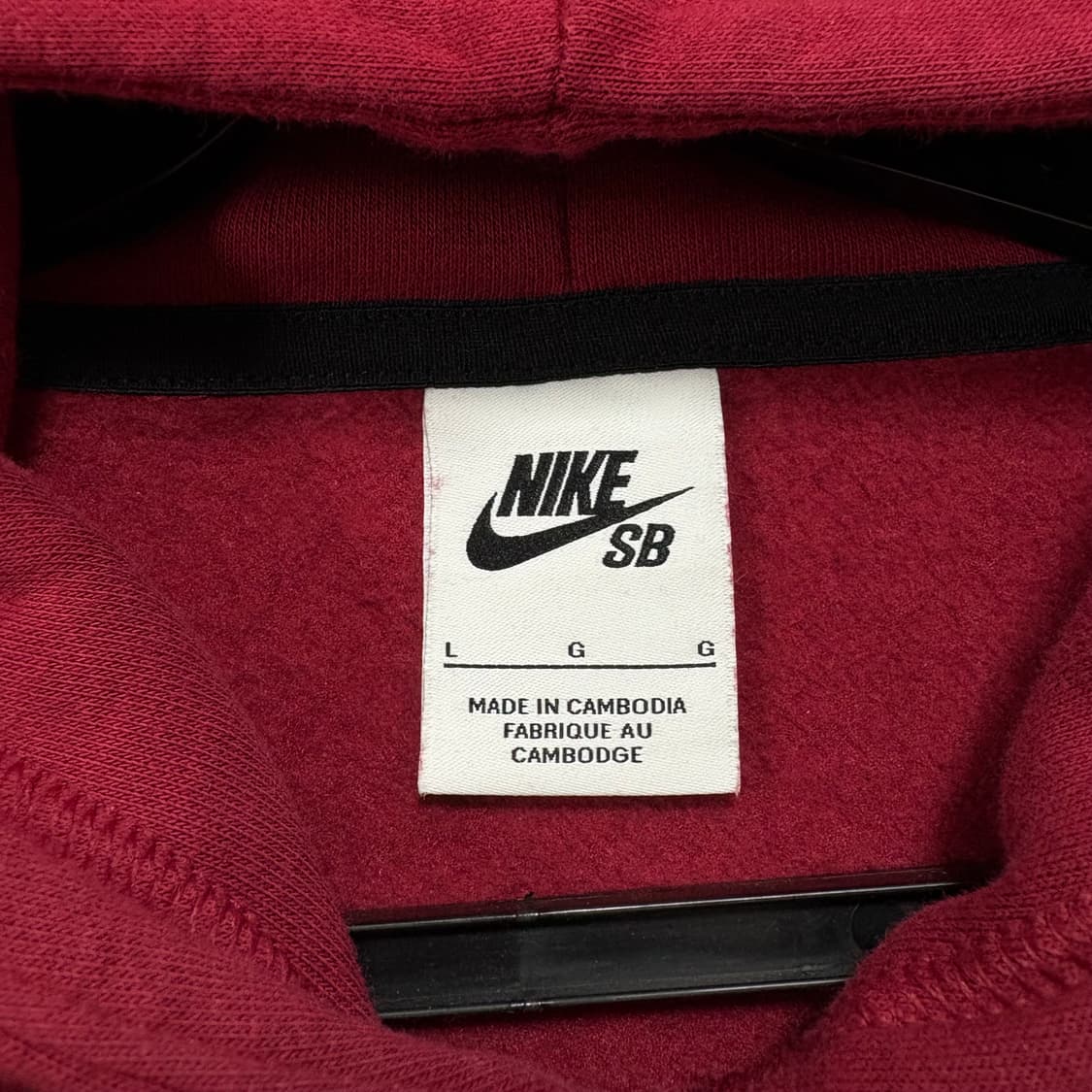 나이키SB 신형 후드티 상품이미지5