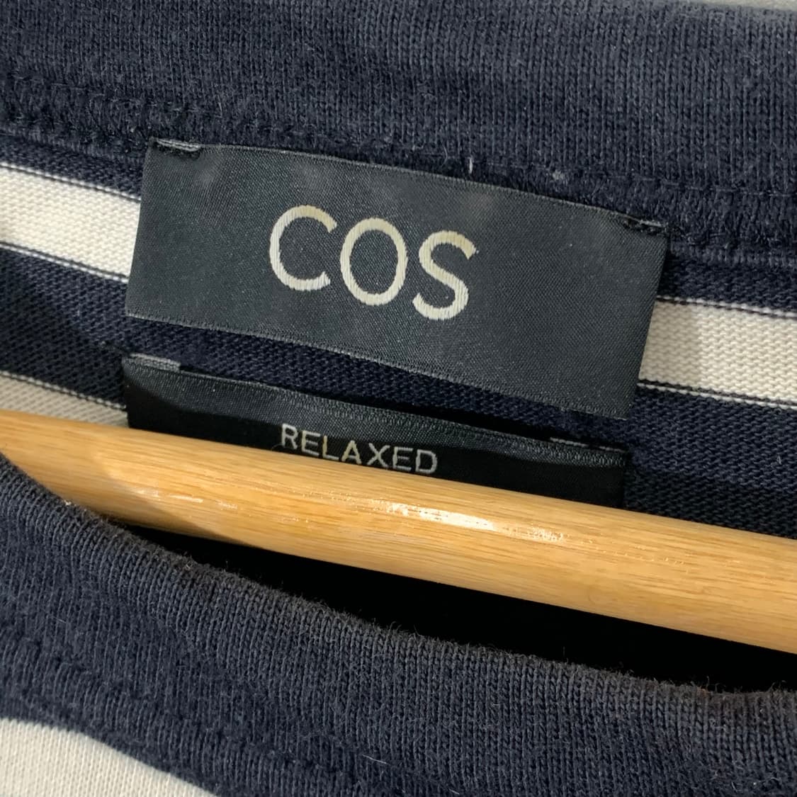 코스 스트라이프 롱슬리브 상품이미지3