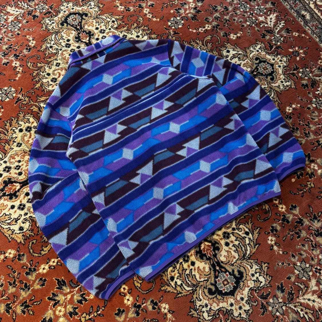 파타고니아 신칠라 아즈텍 트라이벌 (S-M) 상품이미지6