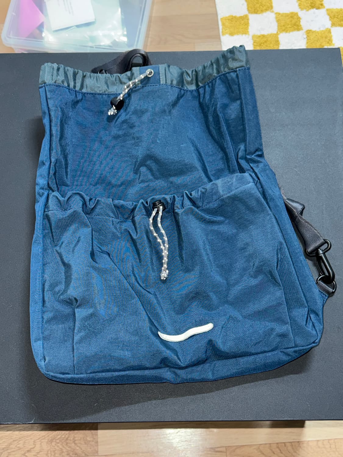 rawrow 로우로우 스트링 슬링백 상품이미지3