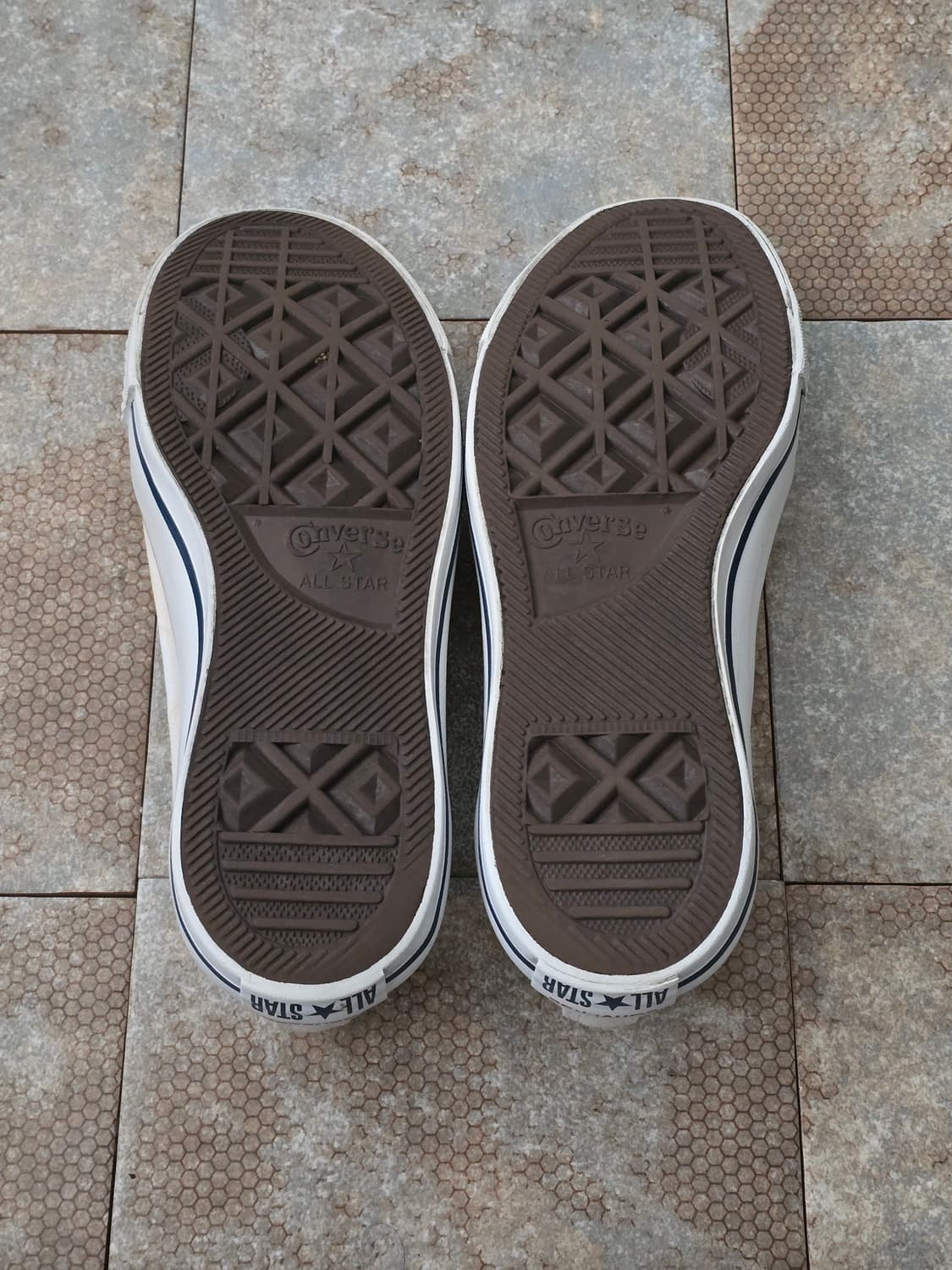 (270)컨버스 척테일러 올스타 로우 화이트 상품이미지10