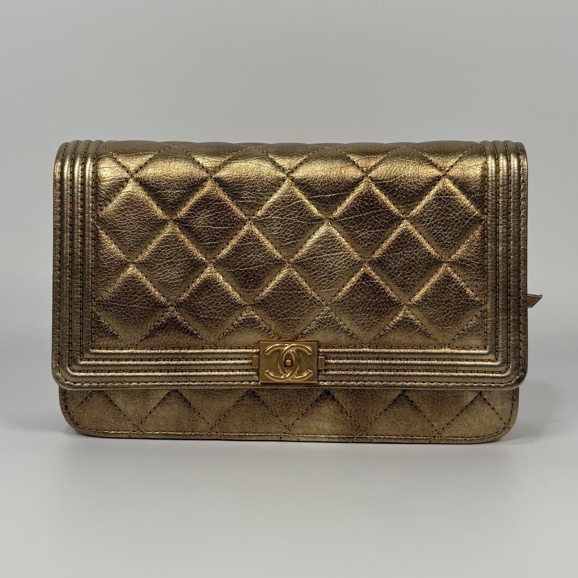 샤넬 보이 WOC 미니 크로스백  상품이미지2