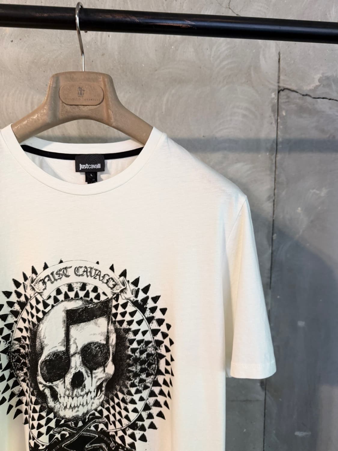 저스트 카발리 티셔츠 100 상품이미지4