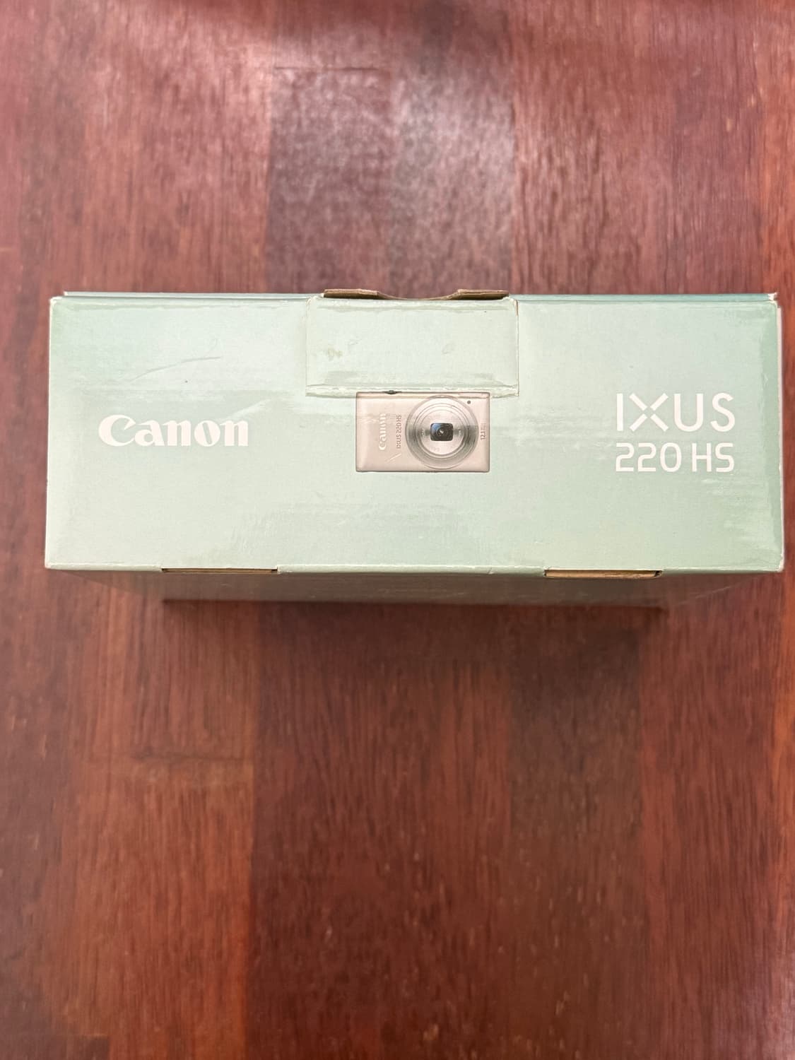 풀박스) Canon ixus 220 hs 블랙 캐논 상품이미지1