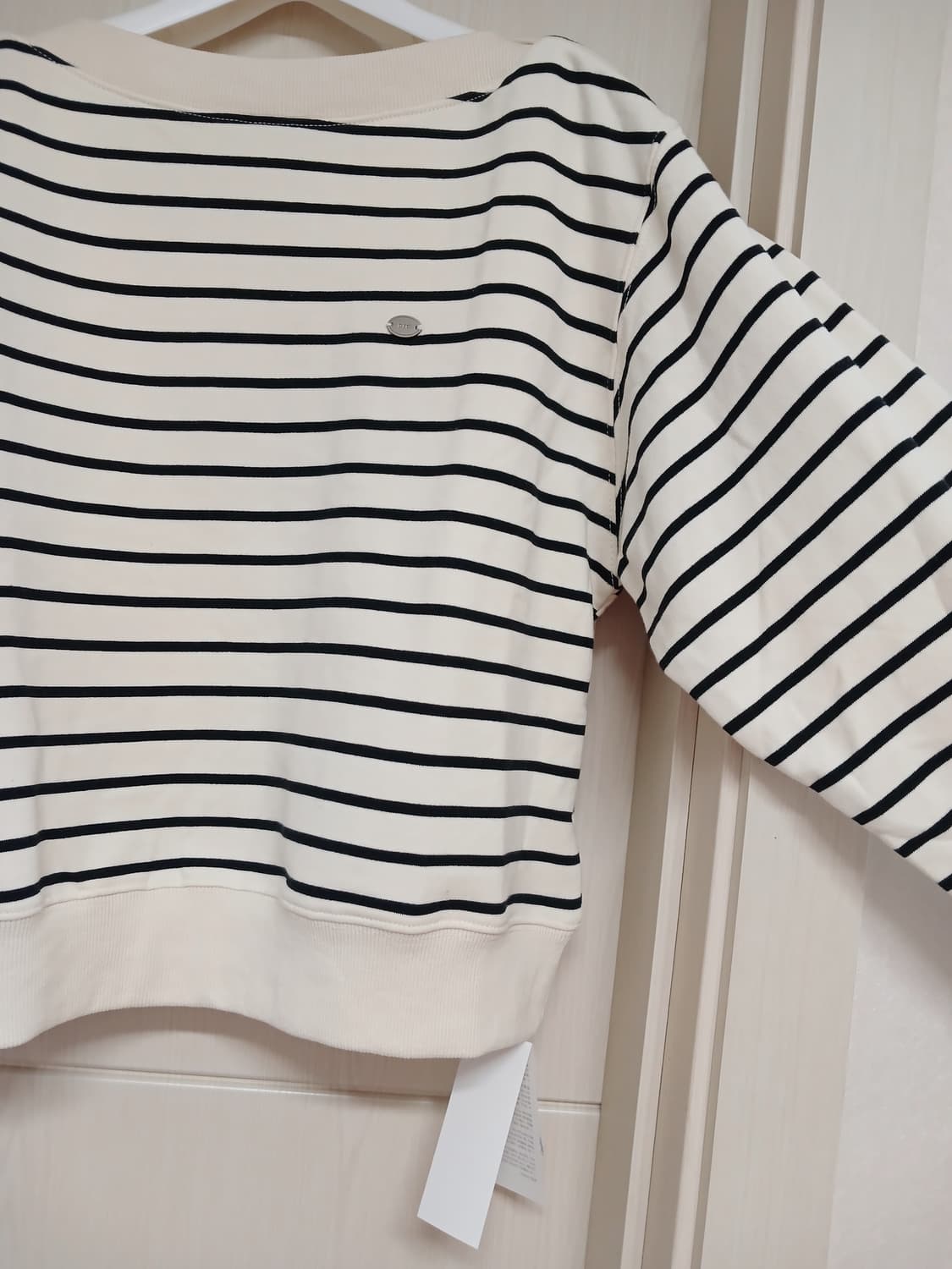 새옷> oro 스트라이프 스웻셔츠.맨투맨 상품이미지3