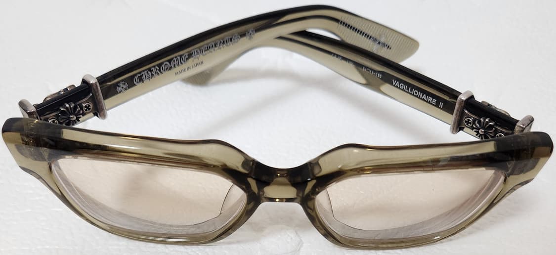 [정품 ] 크롬하츠 바질리오네어ll 안경 선글라스 (남여공용) 새상품급  상품이미지4