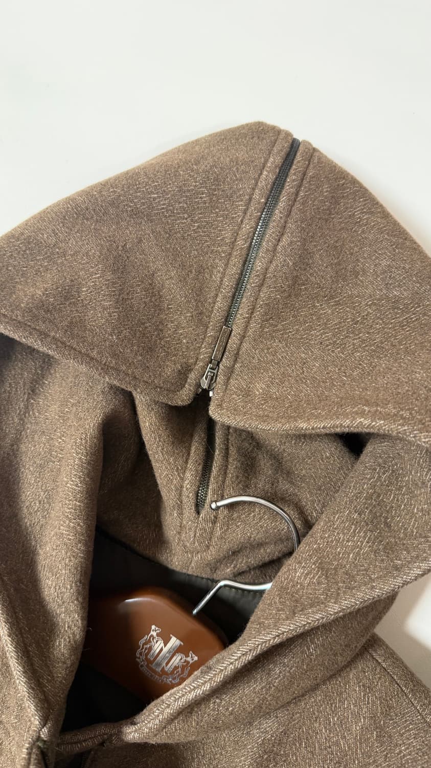 콜롬보Colombo Leisure 라인 후드코트 토프M 구입가550원 상품이미지9