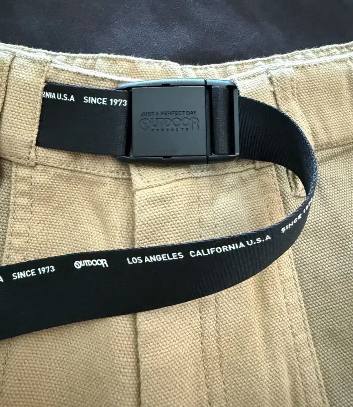 아웃도어 프로덕츠 베이지 워크 숏팬츠(M,새상품) 상품이미지2