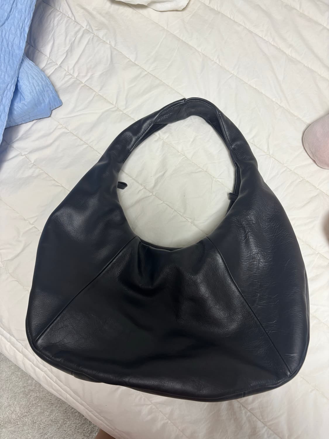 유르트 YURT CHACO_L 호보백 새제품 상품이미지3