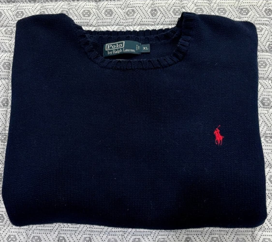 폴로 랄프로렌 니트 ~88 상품이미지1