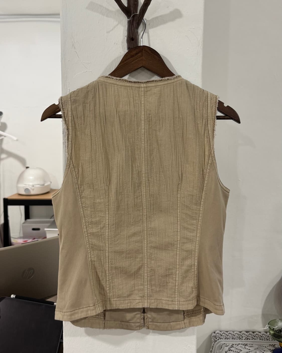 VINTAGE VEST 상품이미지4