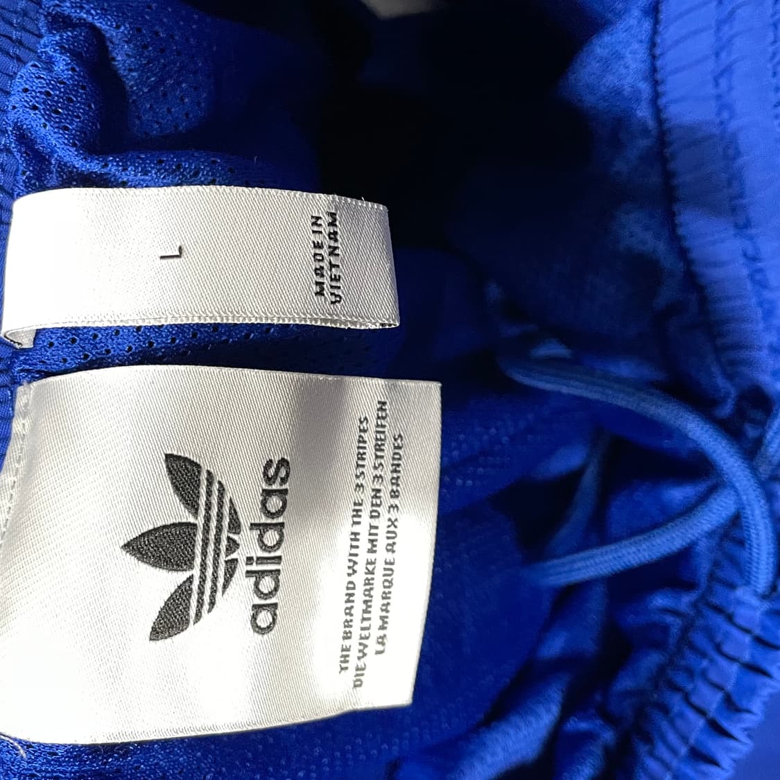 아디다스 조거 트랙 팬츠 M  상품이미지6