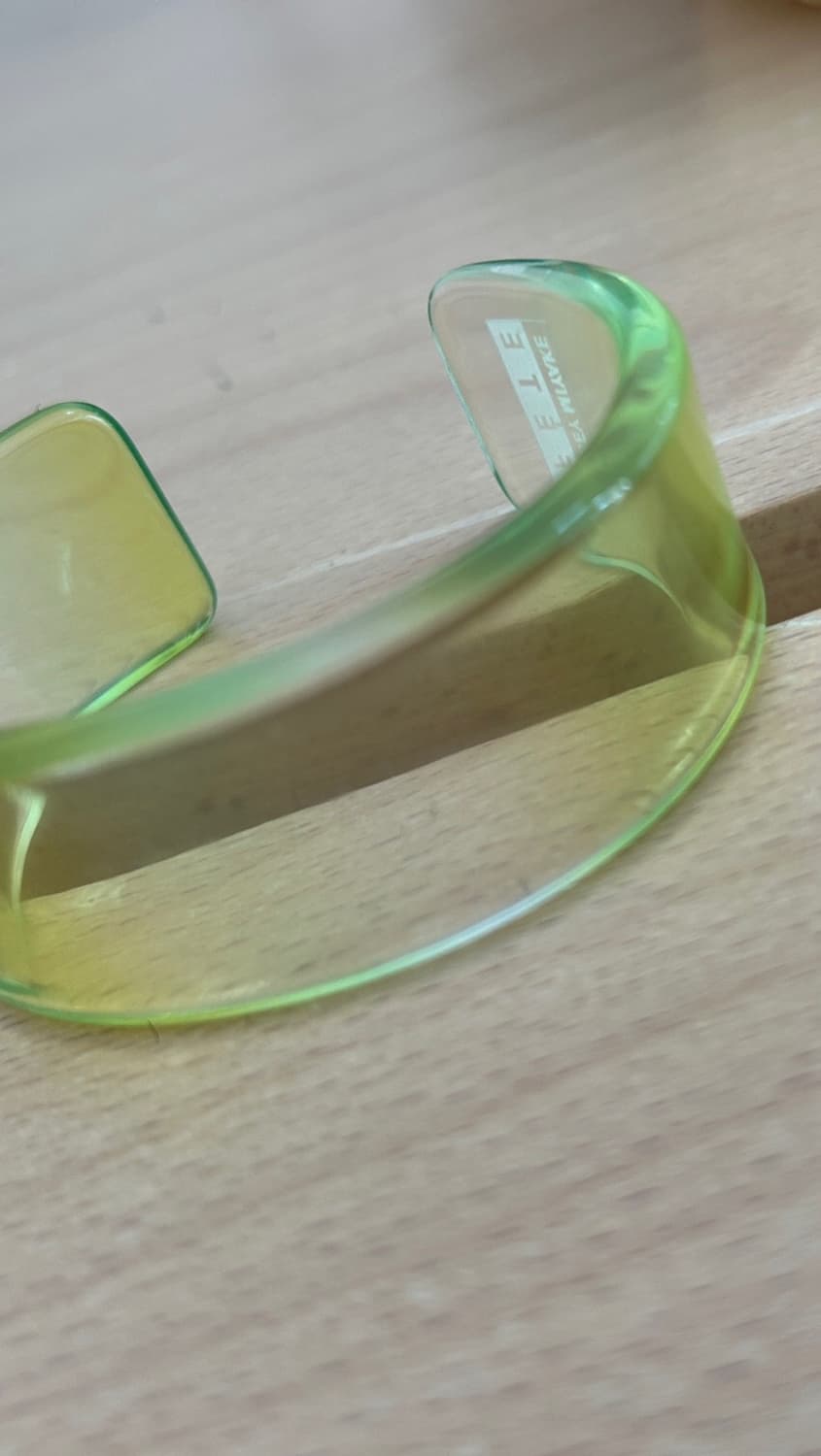 Issey Miyake FETE bracelet 상품이미지2