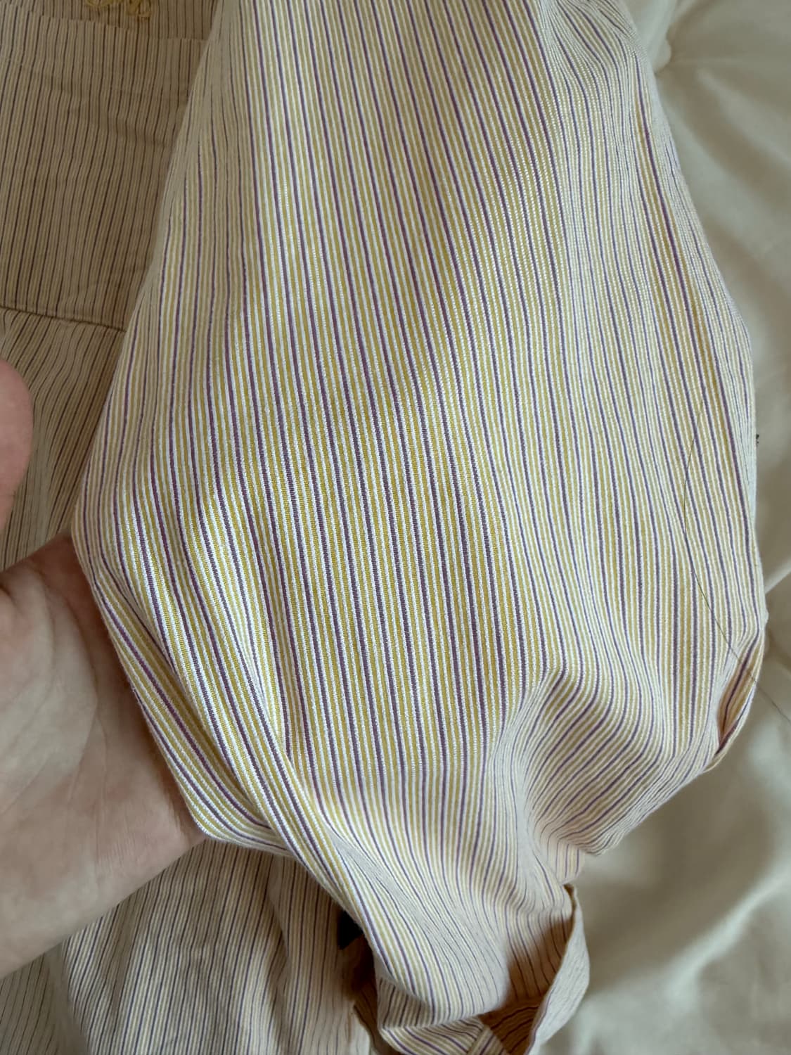 rdvz 스트라이프 셔츠 상품이미지4