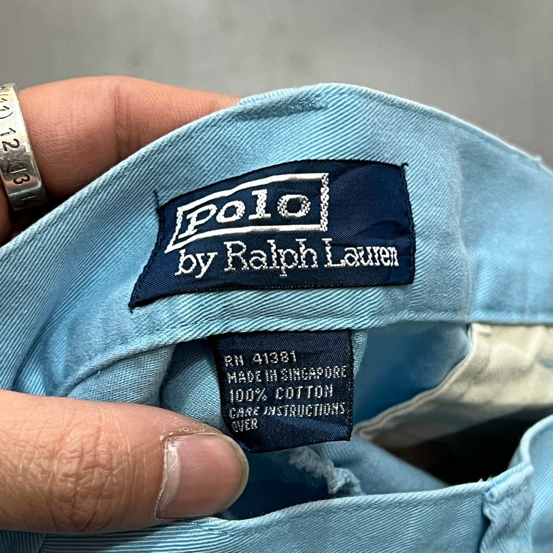  폴로랄프로렌 치노 팬츠 y14858 상품이미지6