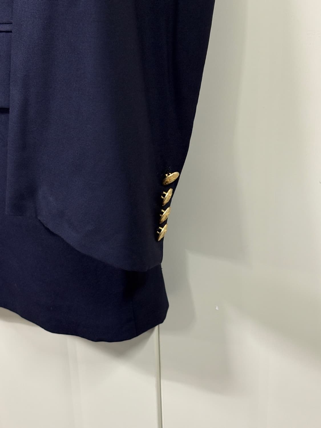 폴로 챕스 chaps 캐나다 네이비 금장 블레이저 상품이미지4