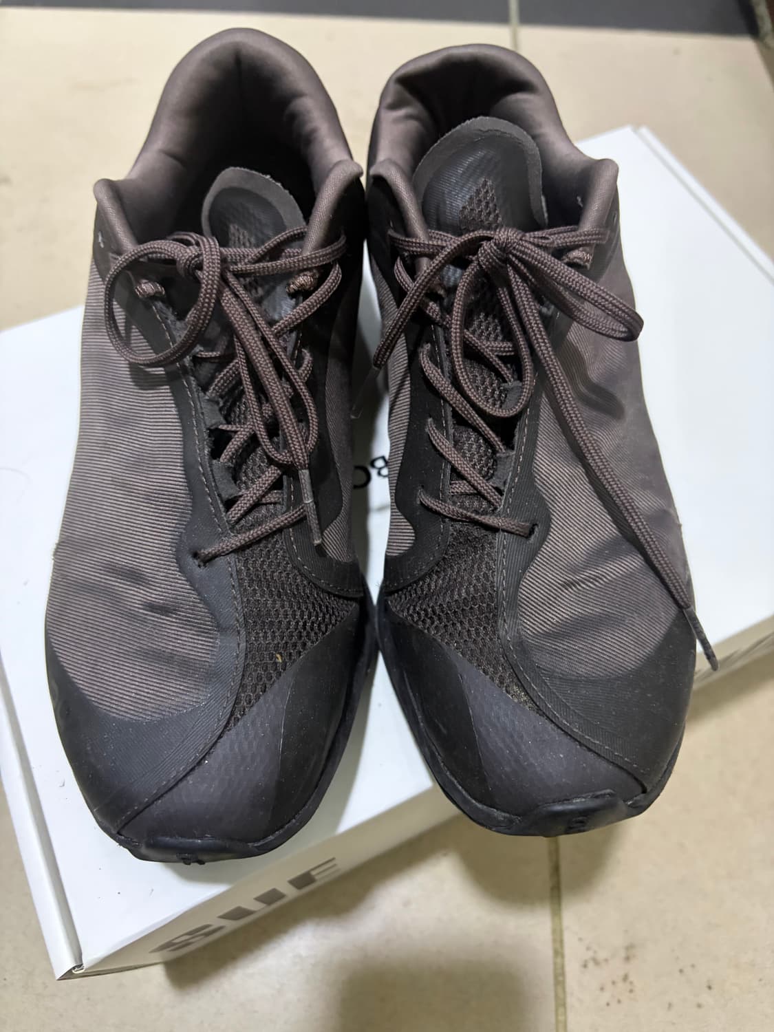 온 러닝 x 포스트 아카이브 팩션 (파프) 클라우드벤쳐 피크 상품이미지3